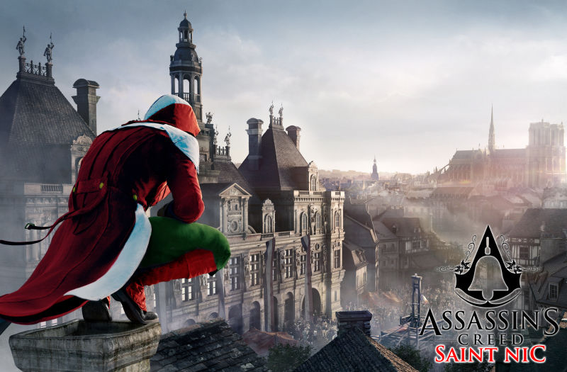 Illustration for article titled Kotaku 'Shop Contest: It's Beginning To Look A Lot Like Christmas: Winners!